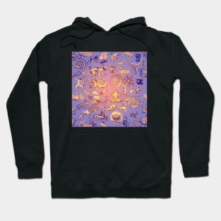 Of Monsters and Mermaids Hoodie